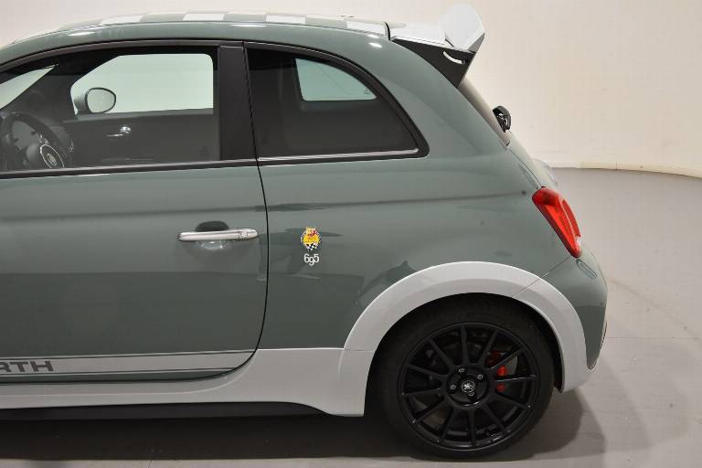 ABARTH 695 55