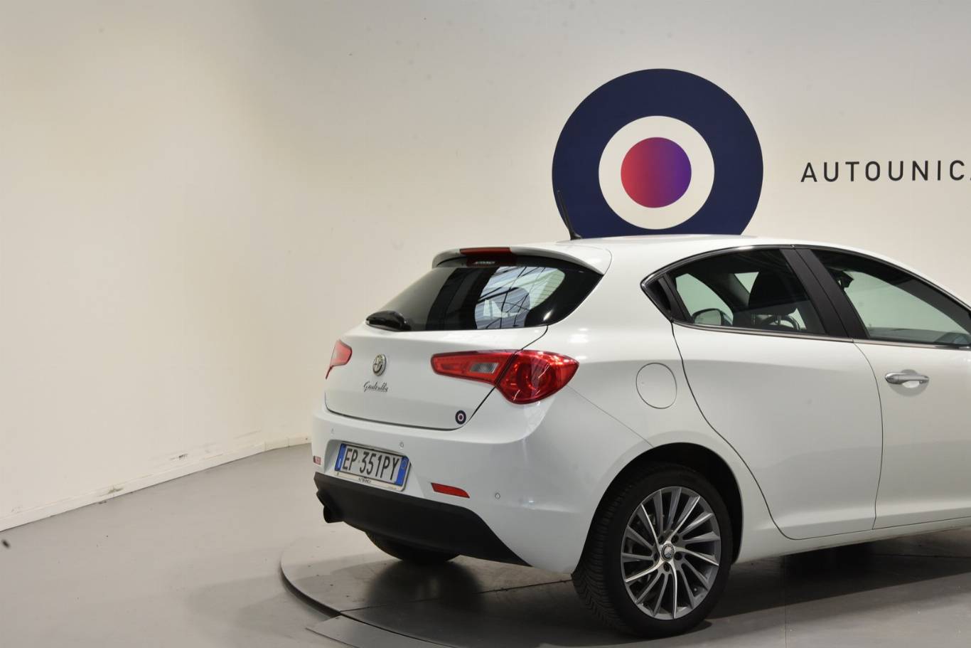 ALFA ROMEO Giulietta 16