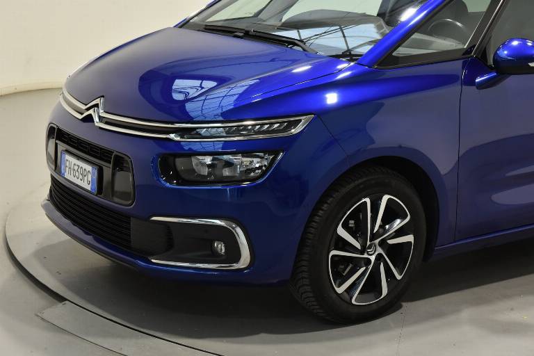 CITROEN C4 Picasso 22
