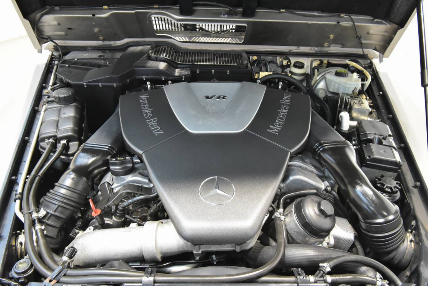 MERCEDES-BENZ G 400 12