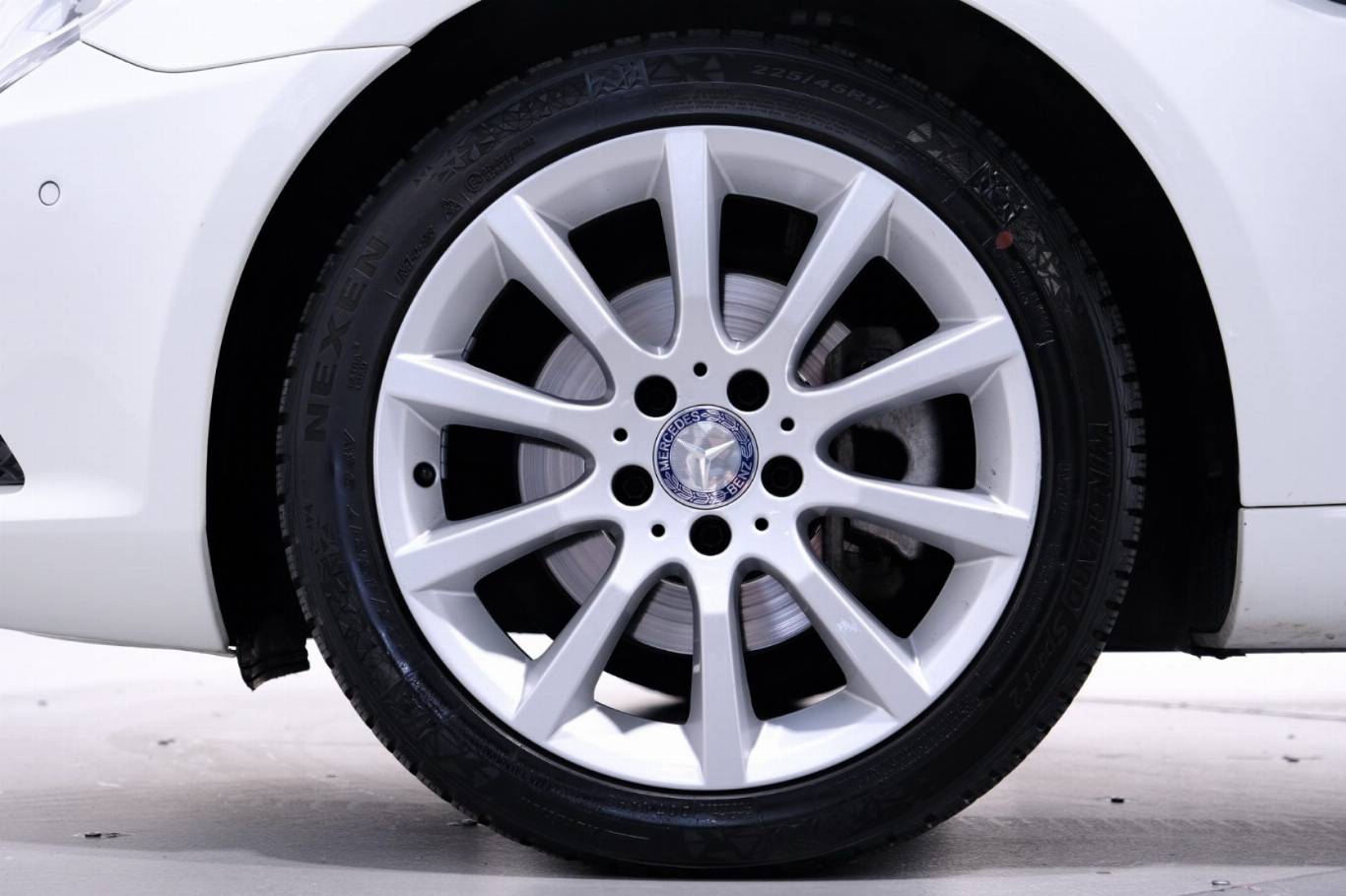 MERCEDES-BENZ SLK 200 12