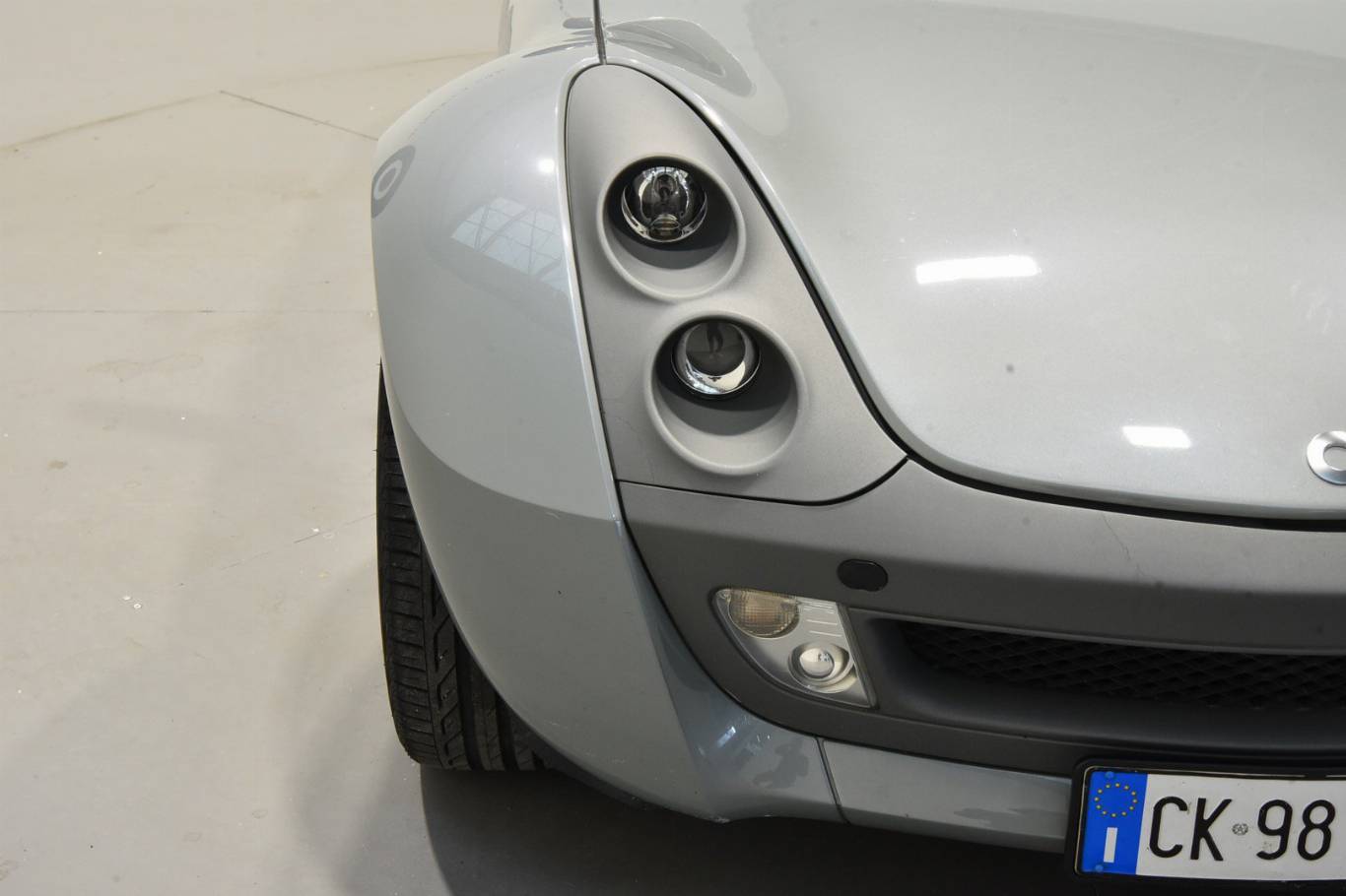 SMART Roadster 11
