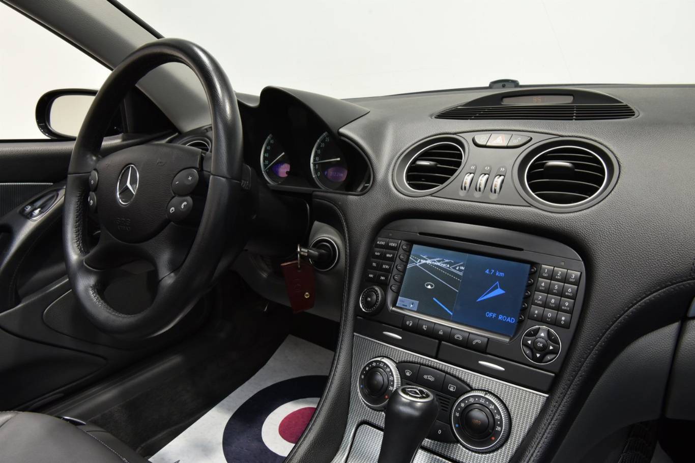 MERCEDES-BENZ SL 350 28