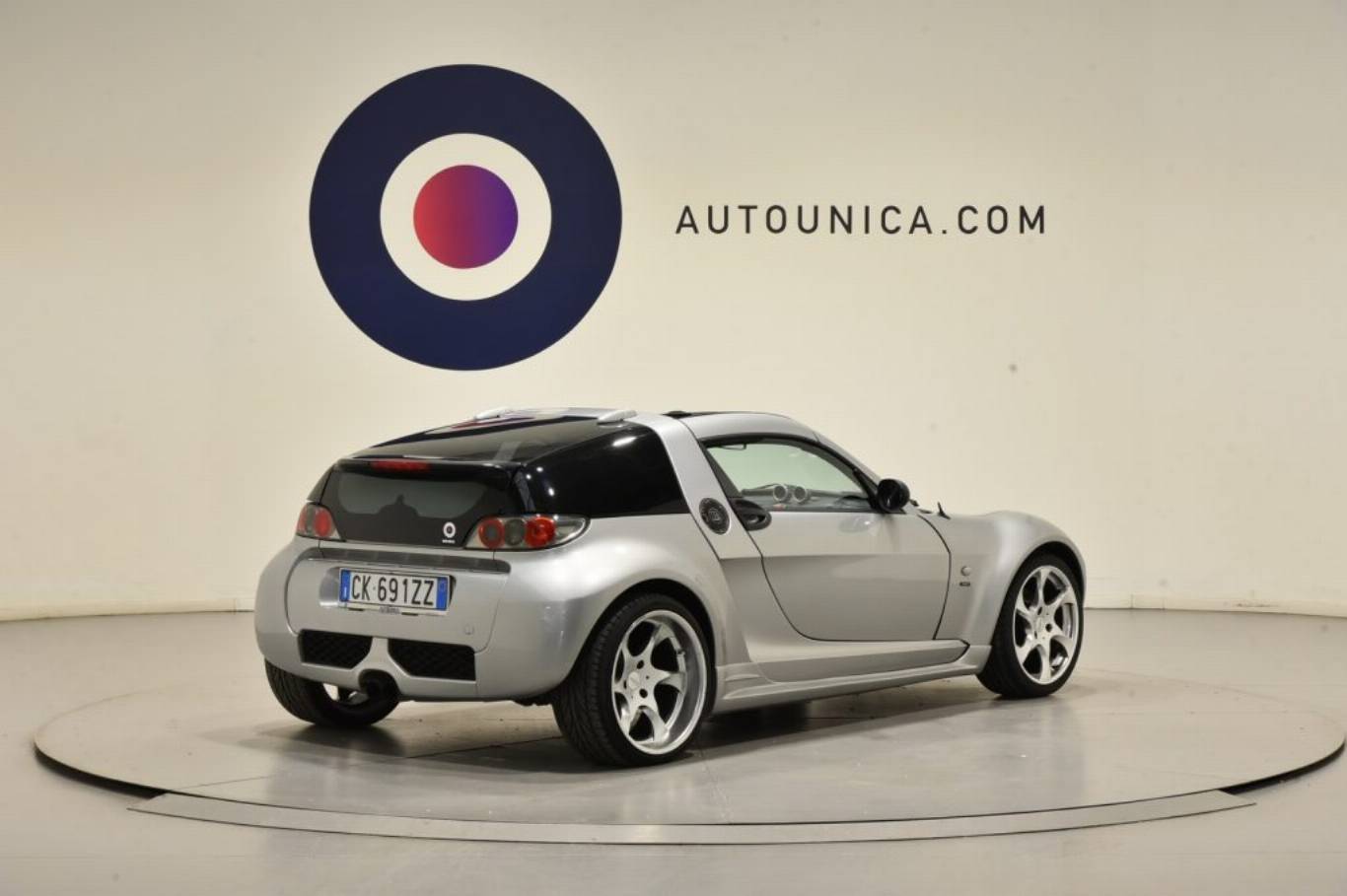 SMART Roadster 10