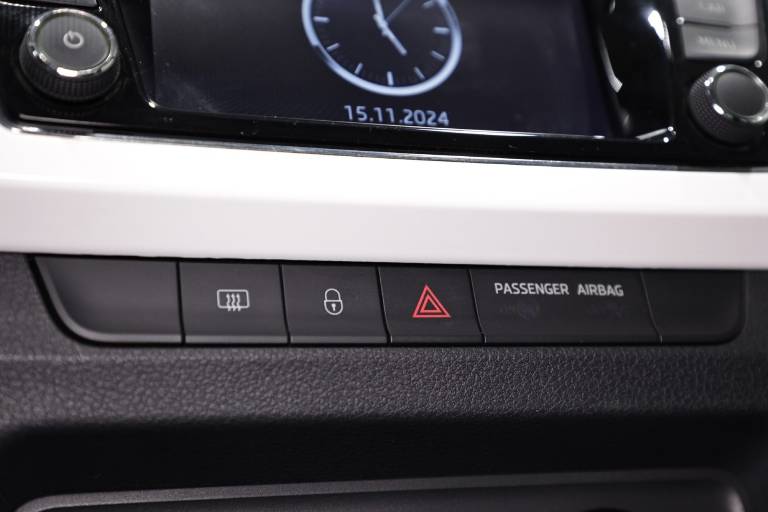 SKODA Fabia 19