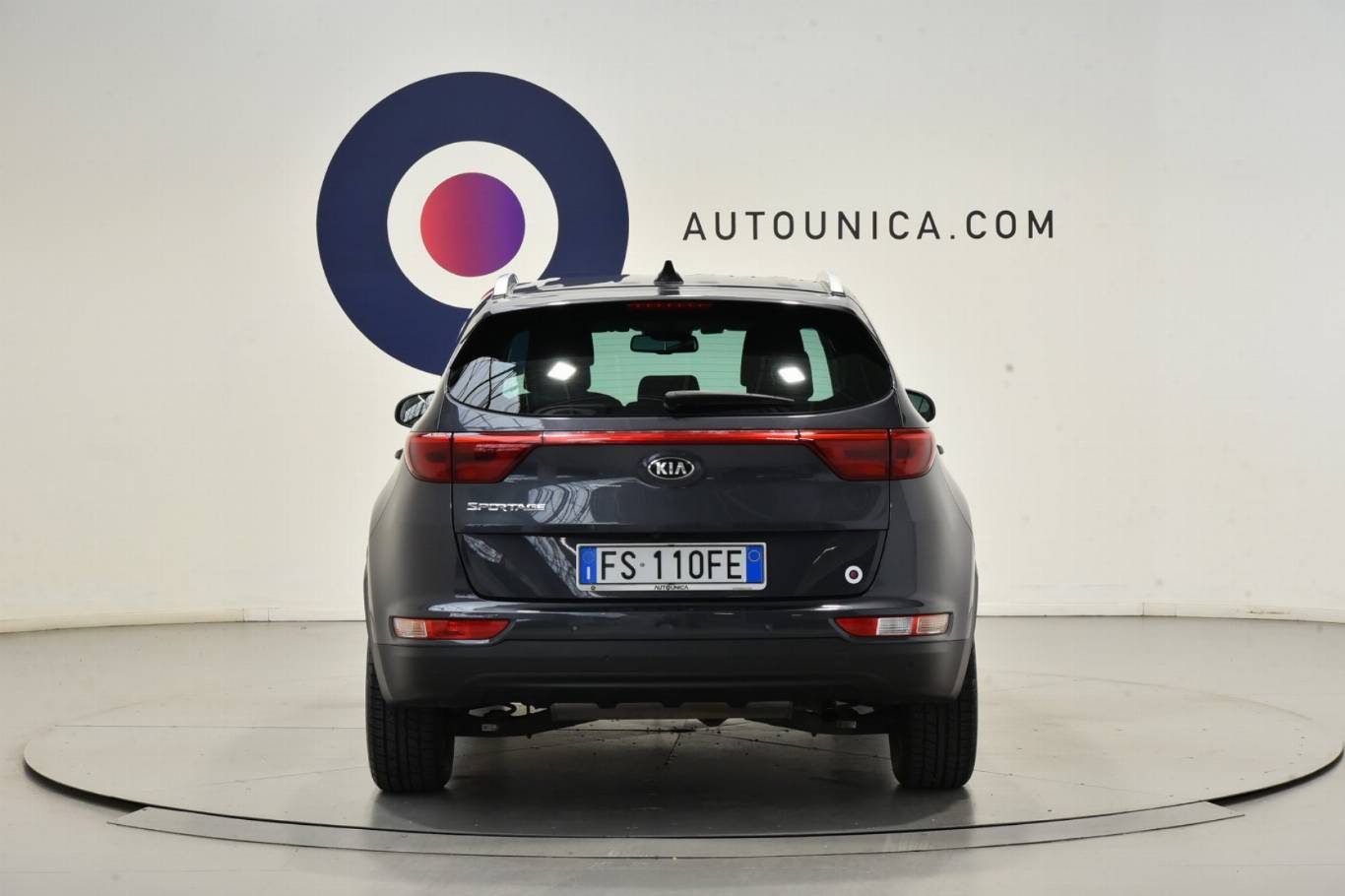 KIA Sportage 6