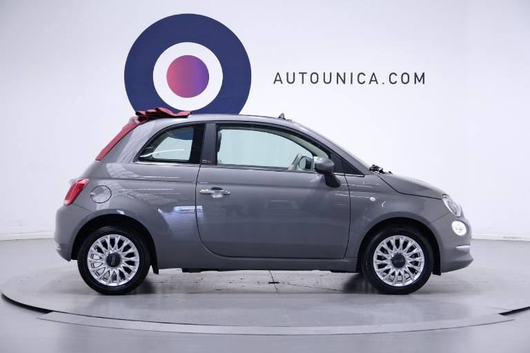 FIAT 500C 15