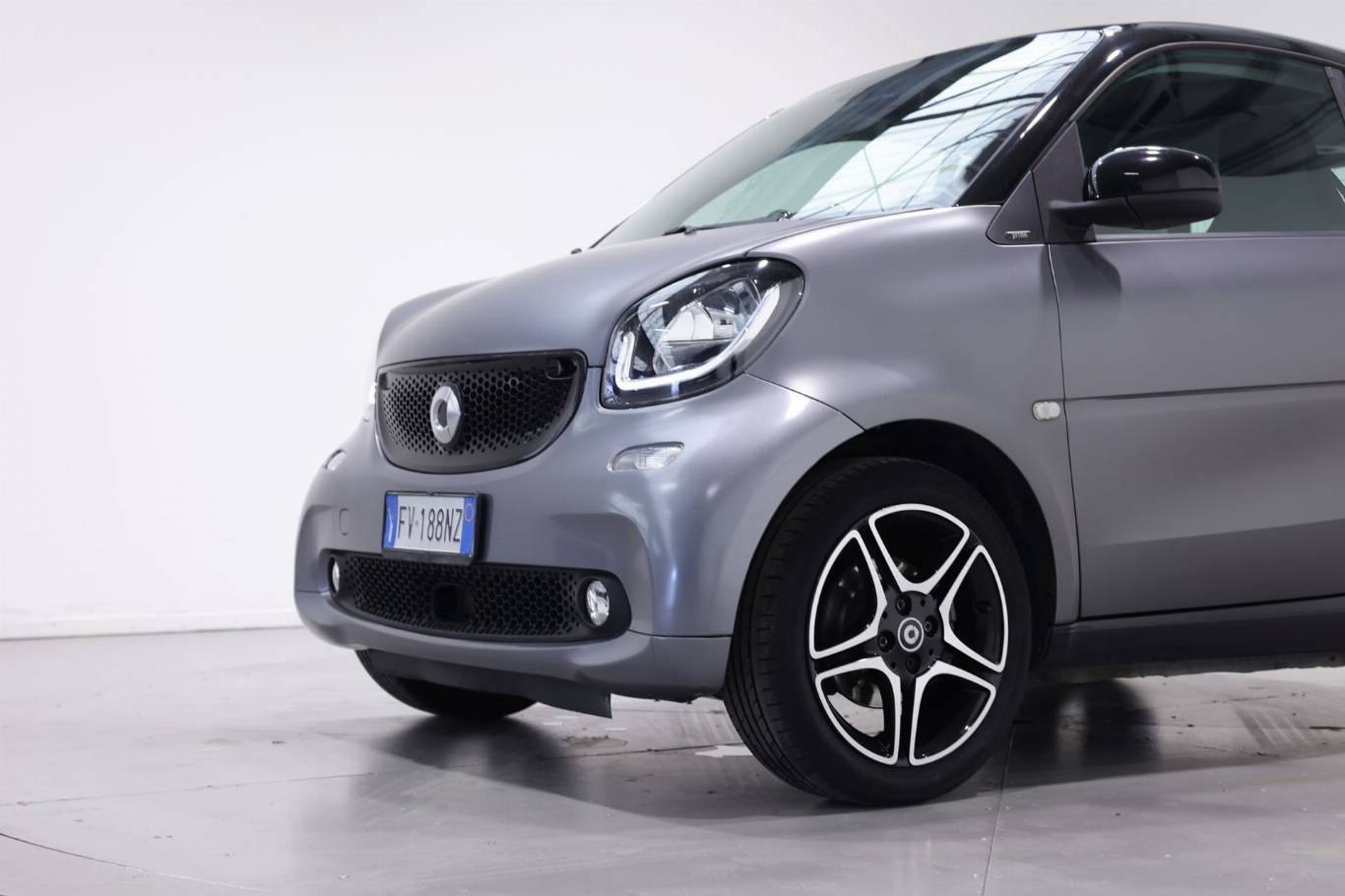 SMART ForTwo 42