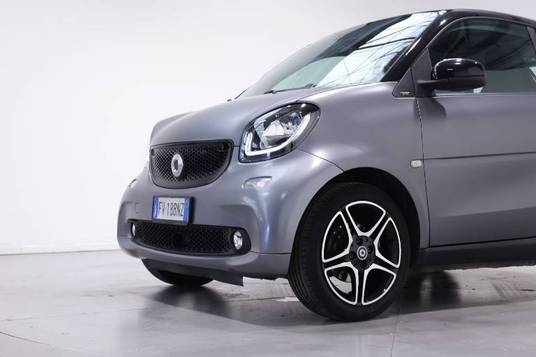 SMART ForTwo 42