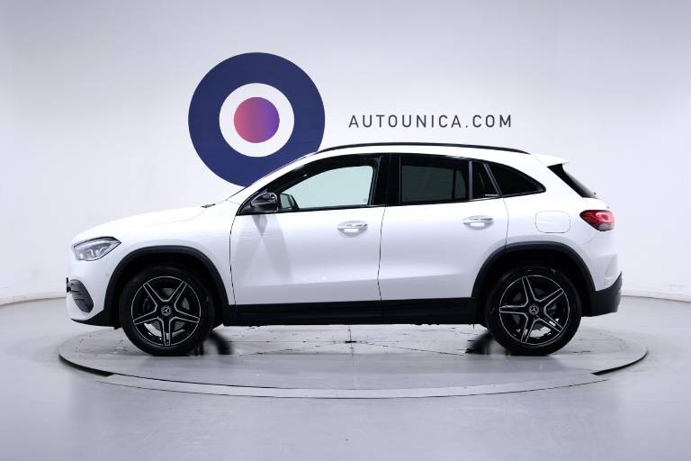 MERCEDES-BENZ GLA 10