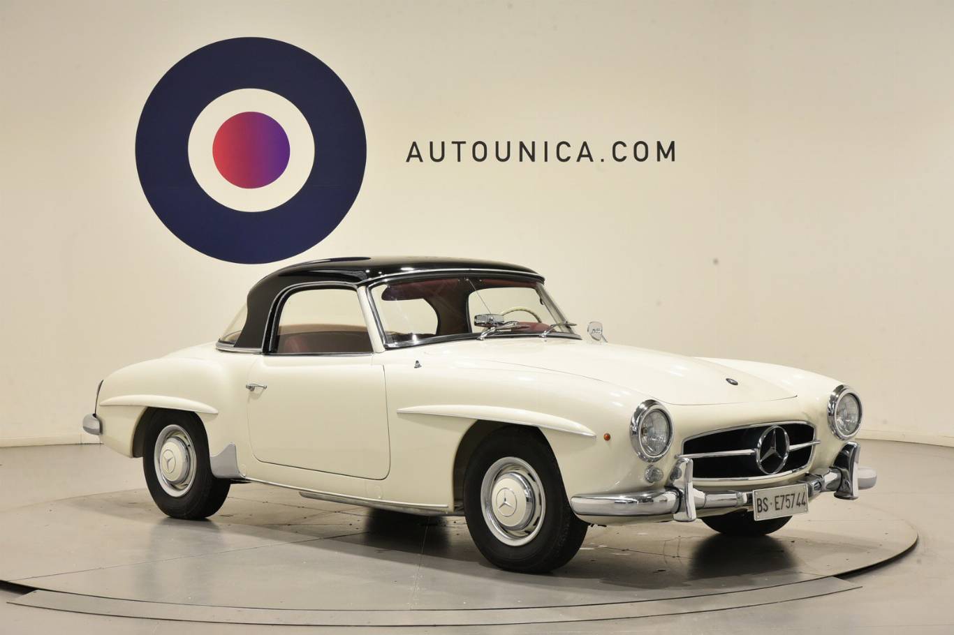 MERCEDES-BENZ 190 29