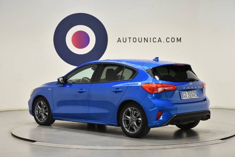 FORD Focus 2
