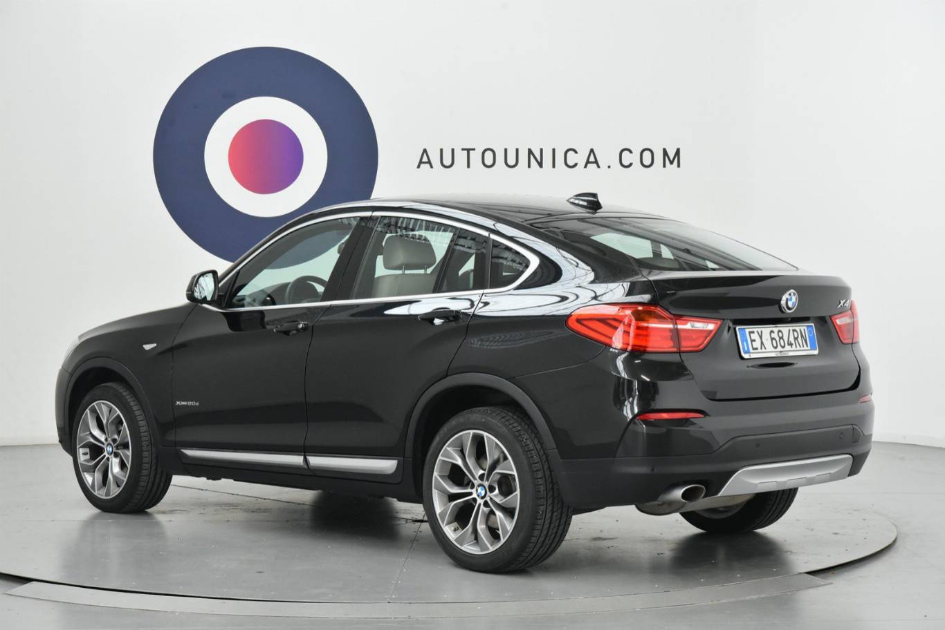 BMW X4 2