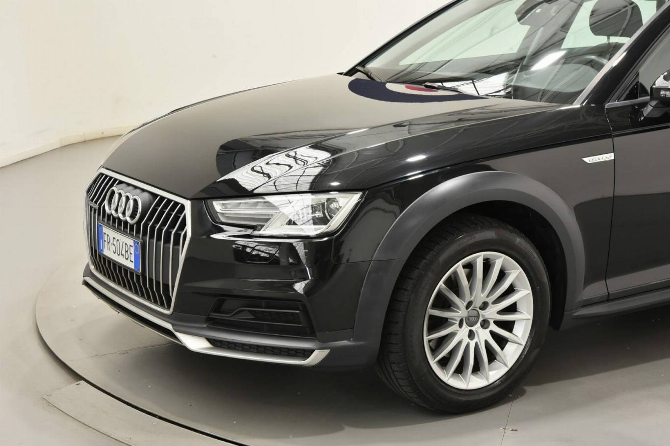 AUDI A4 allroad 35