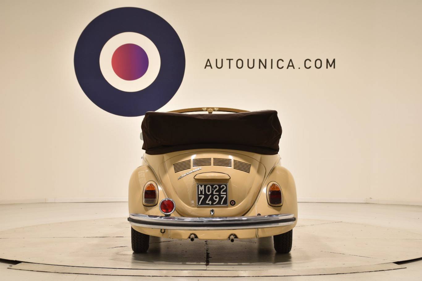 VOLKSWAGEN Maggiolino 6