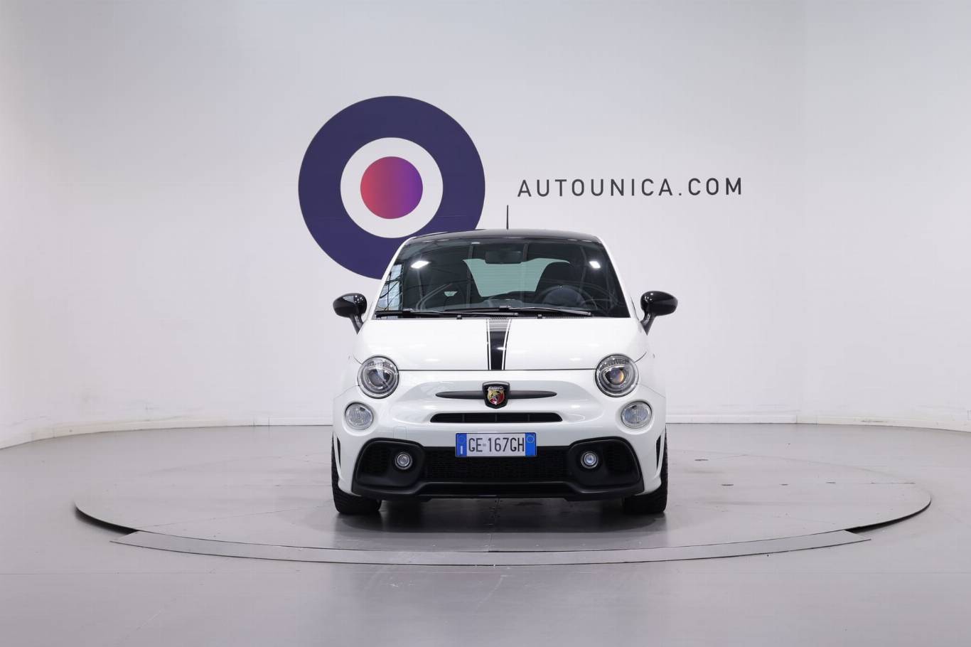 ABARTH 595 2