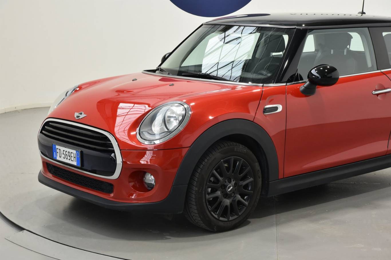 MINI Cooper D 35