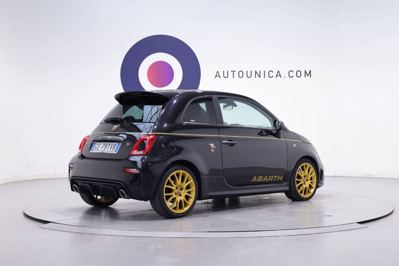 ABARTH 595 15