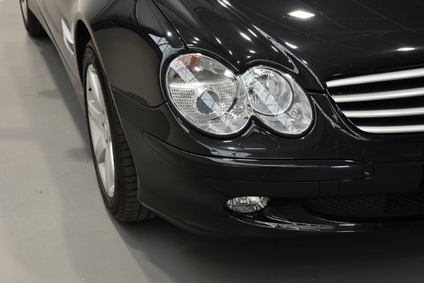 MERCEDES-BENZ SL 350 51