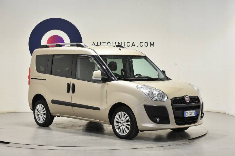 FIAT Doblo 29