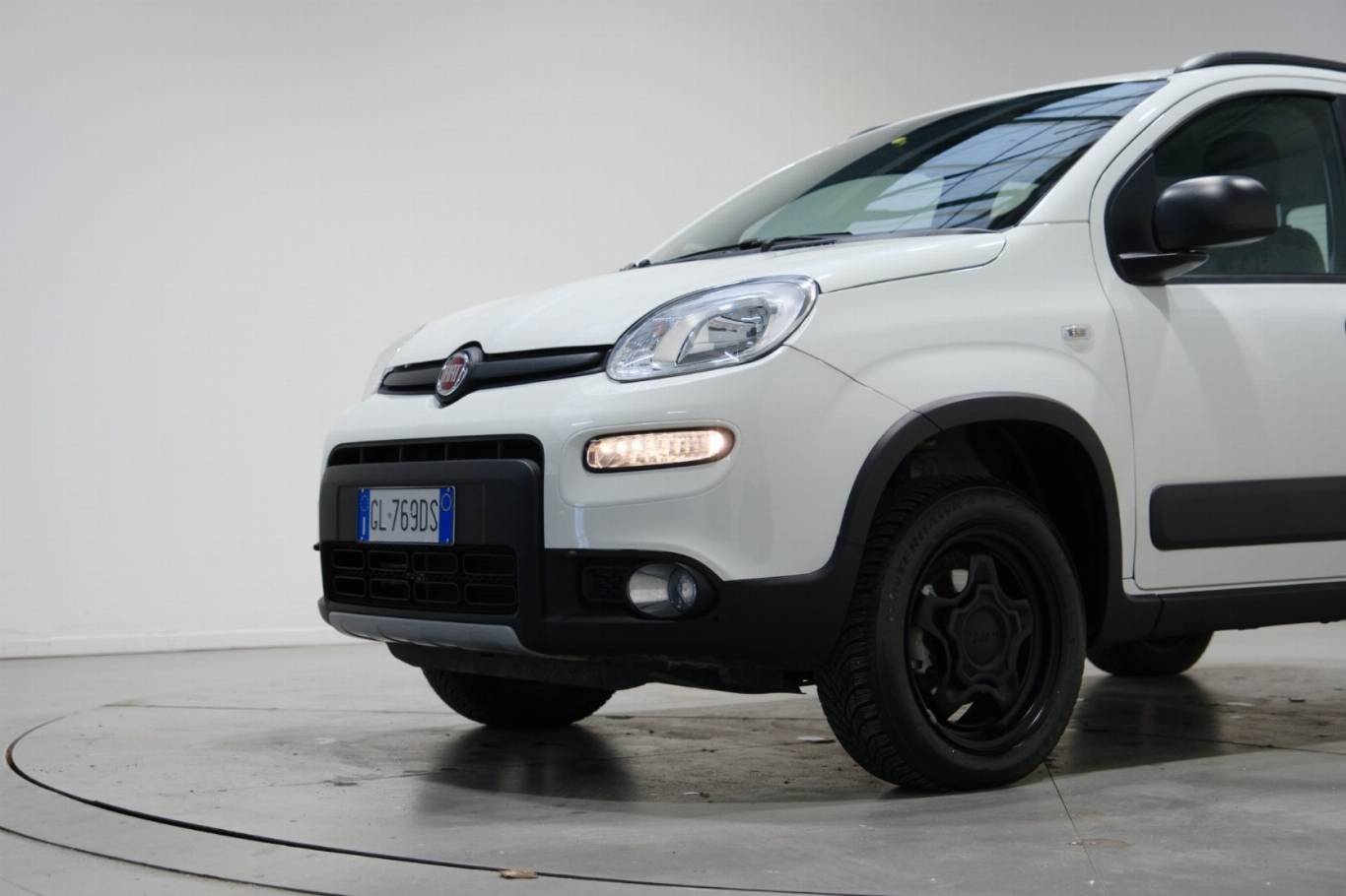 FIAT Panda 11