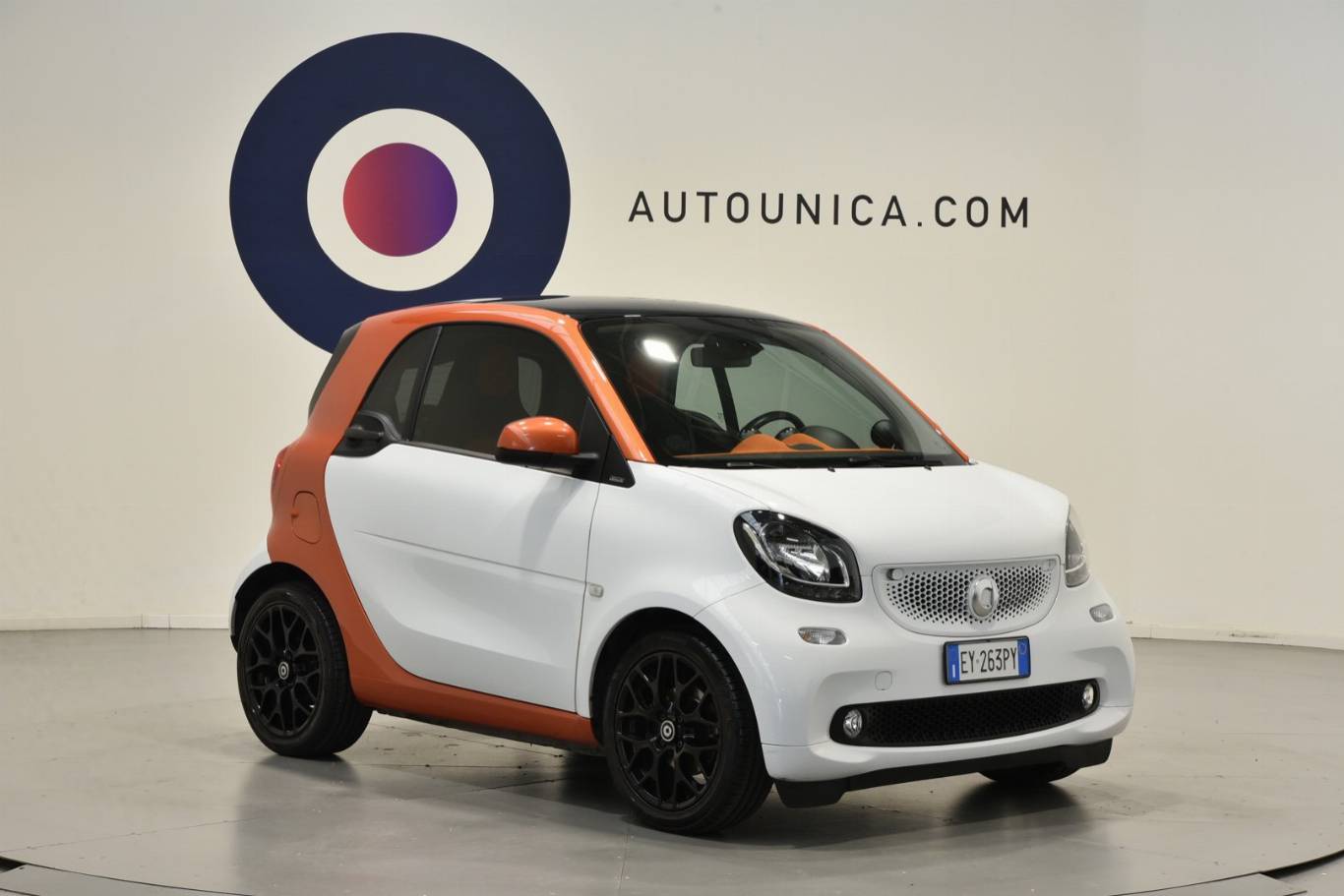 SMART ForTwo 29