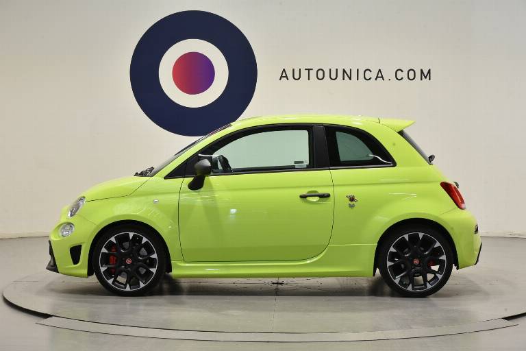 ABARTH 595 Competizione 22