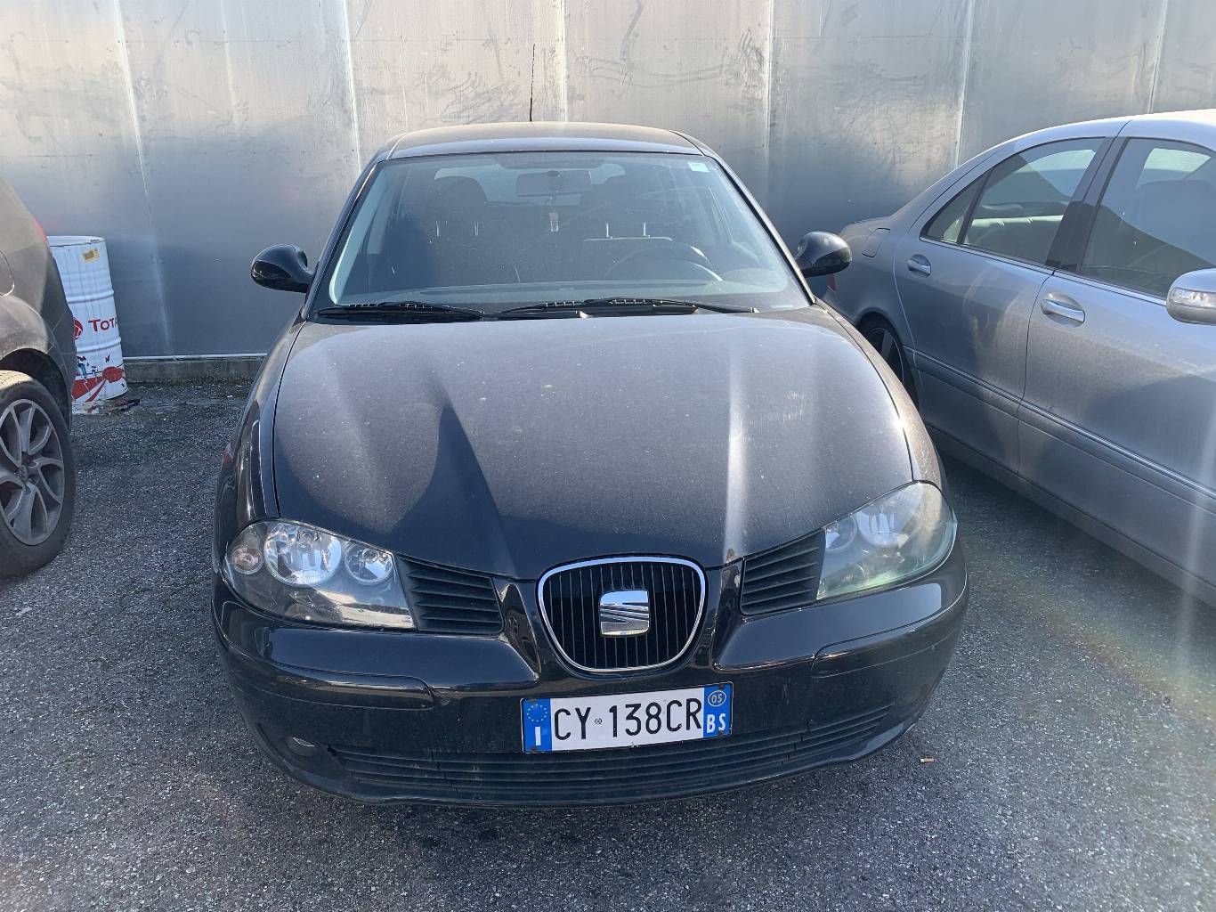 SEAT Ibiza 6