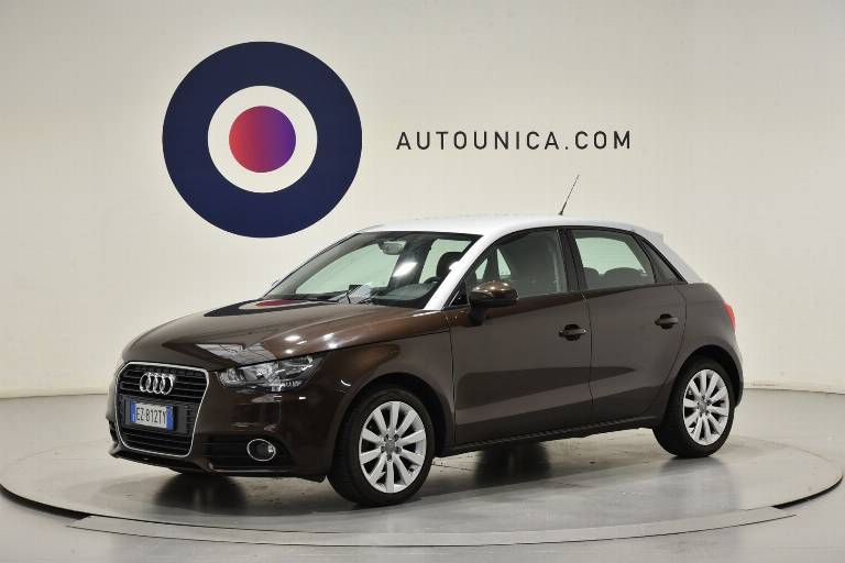 AUDI A1 1