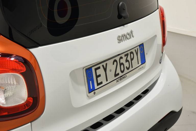 SMART ForTwo 40