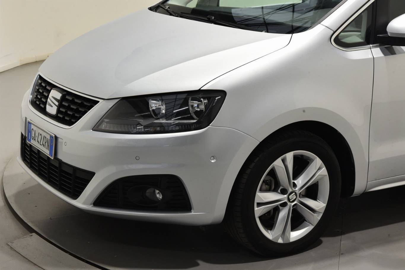 SEAT Alhambra 33