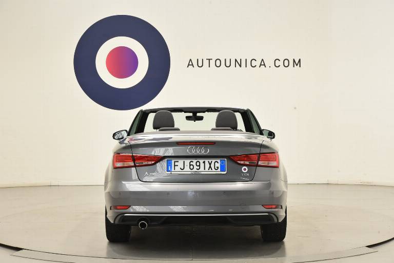 AUDI A3 6