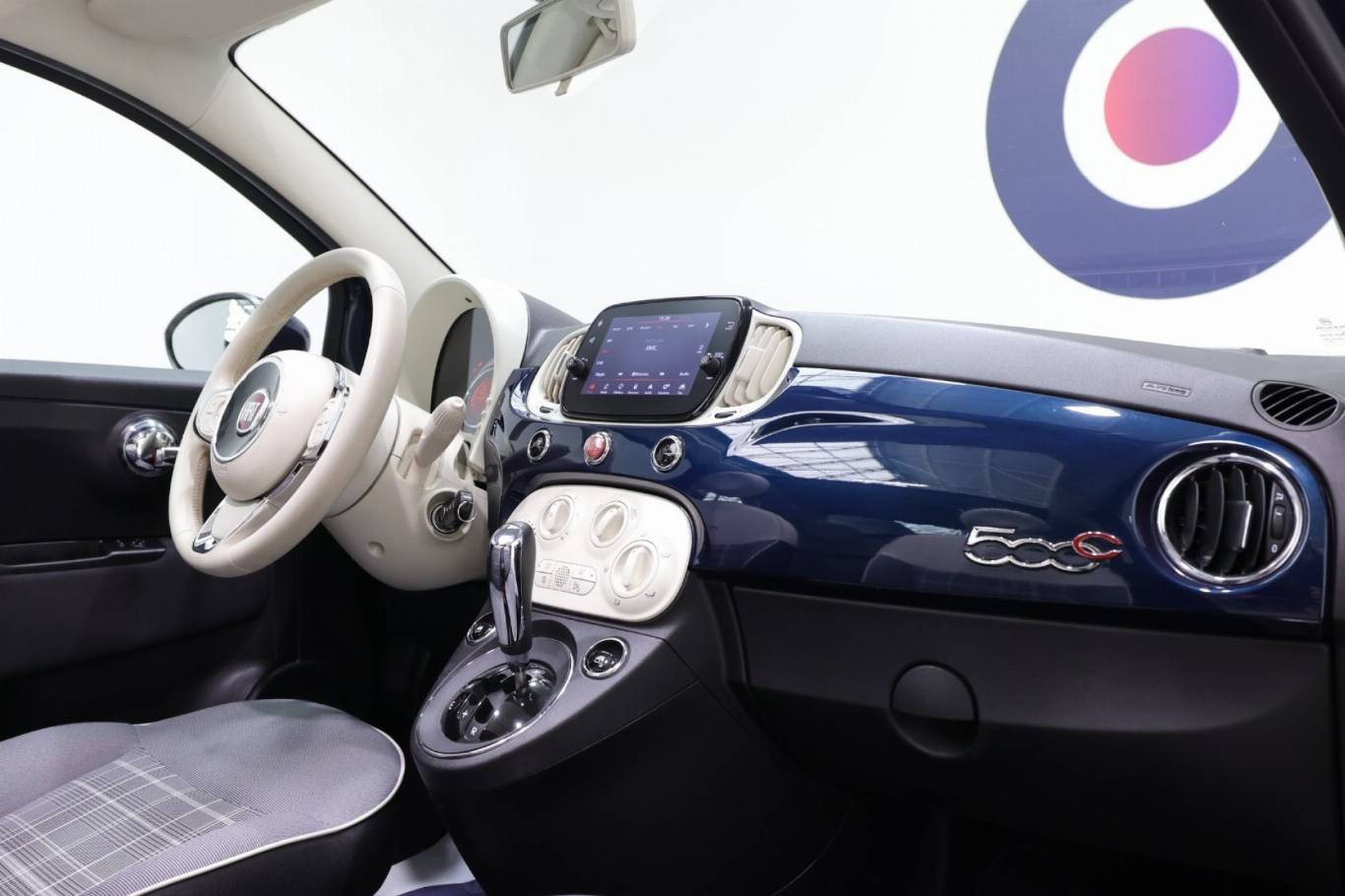 FIAT 500C 45