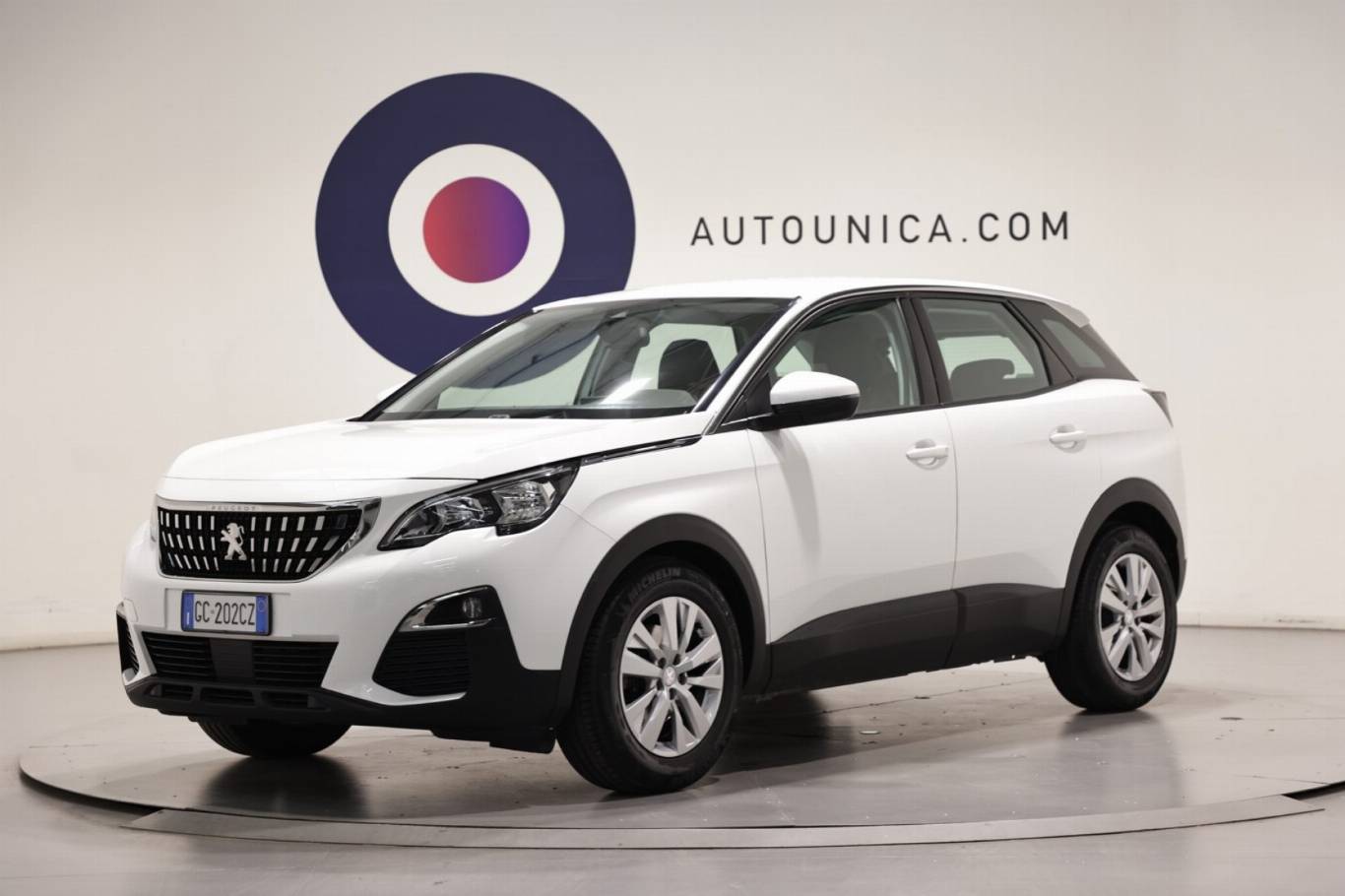 PEUGEOT 3008 1