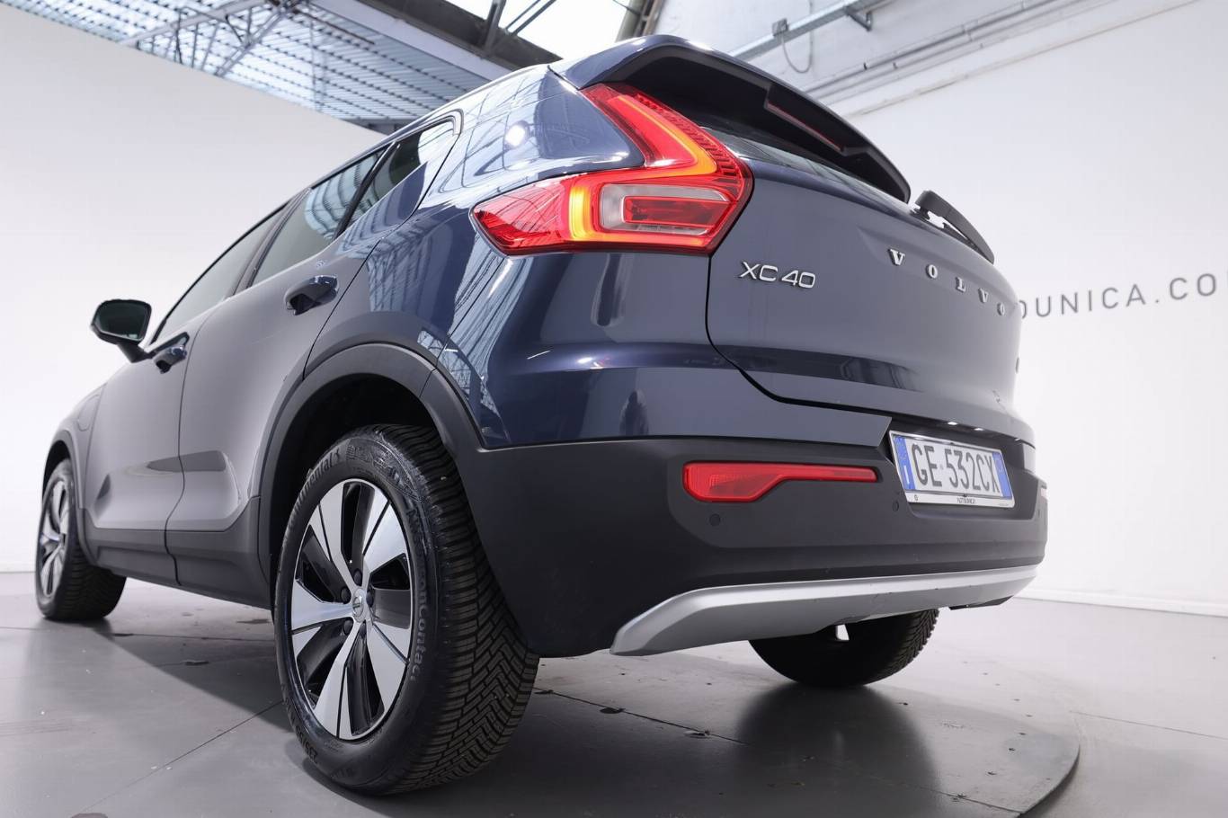 VOLVO XC40 38