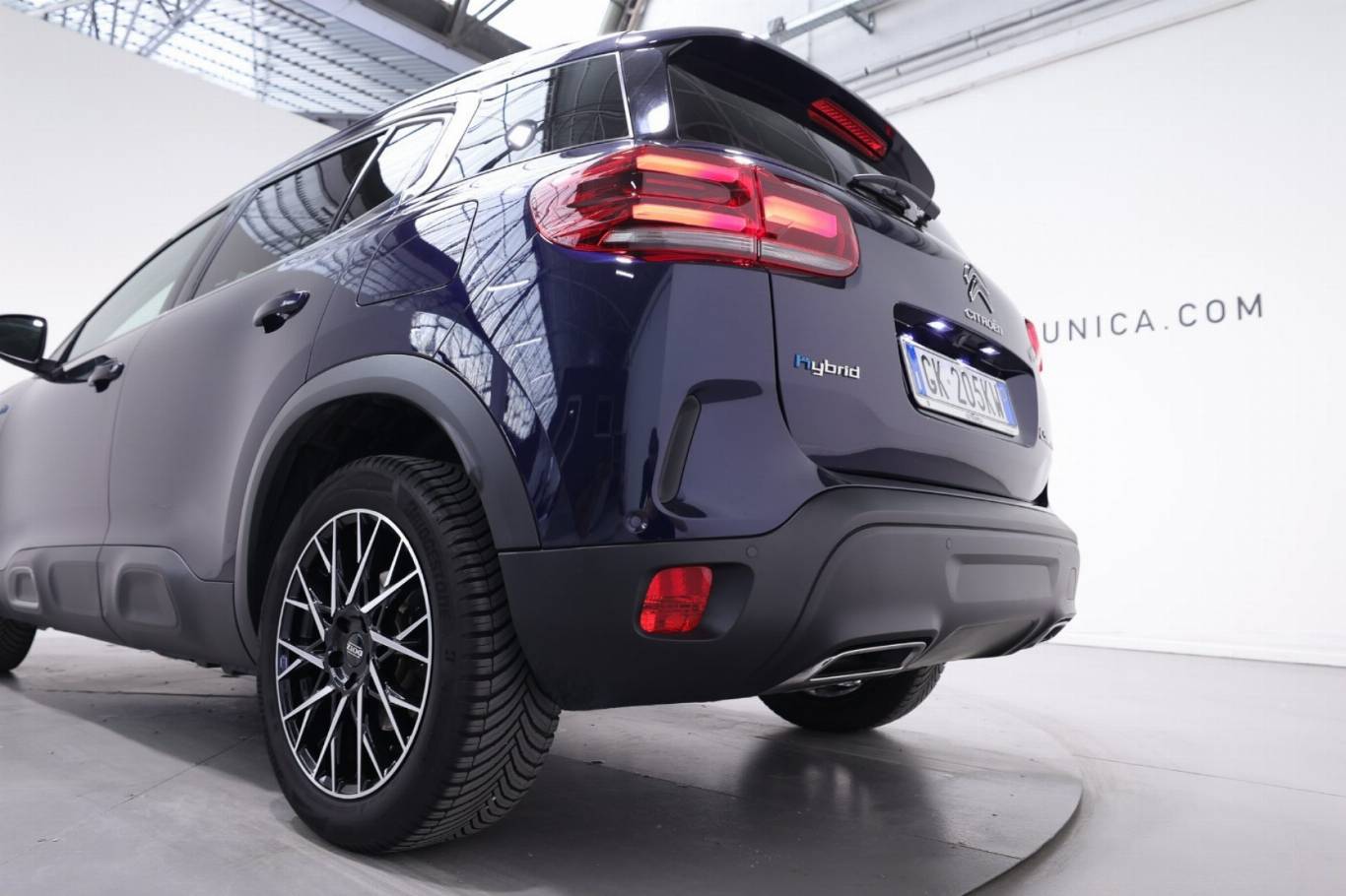 CITROEN C5 Aircross 43