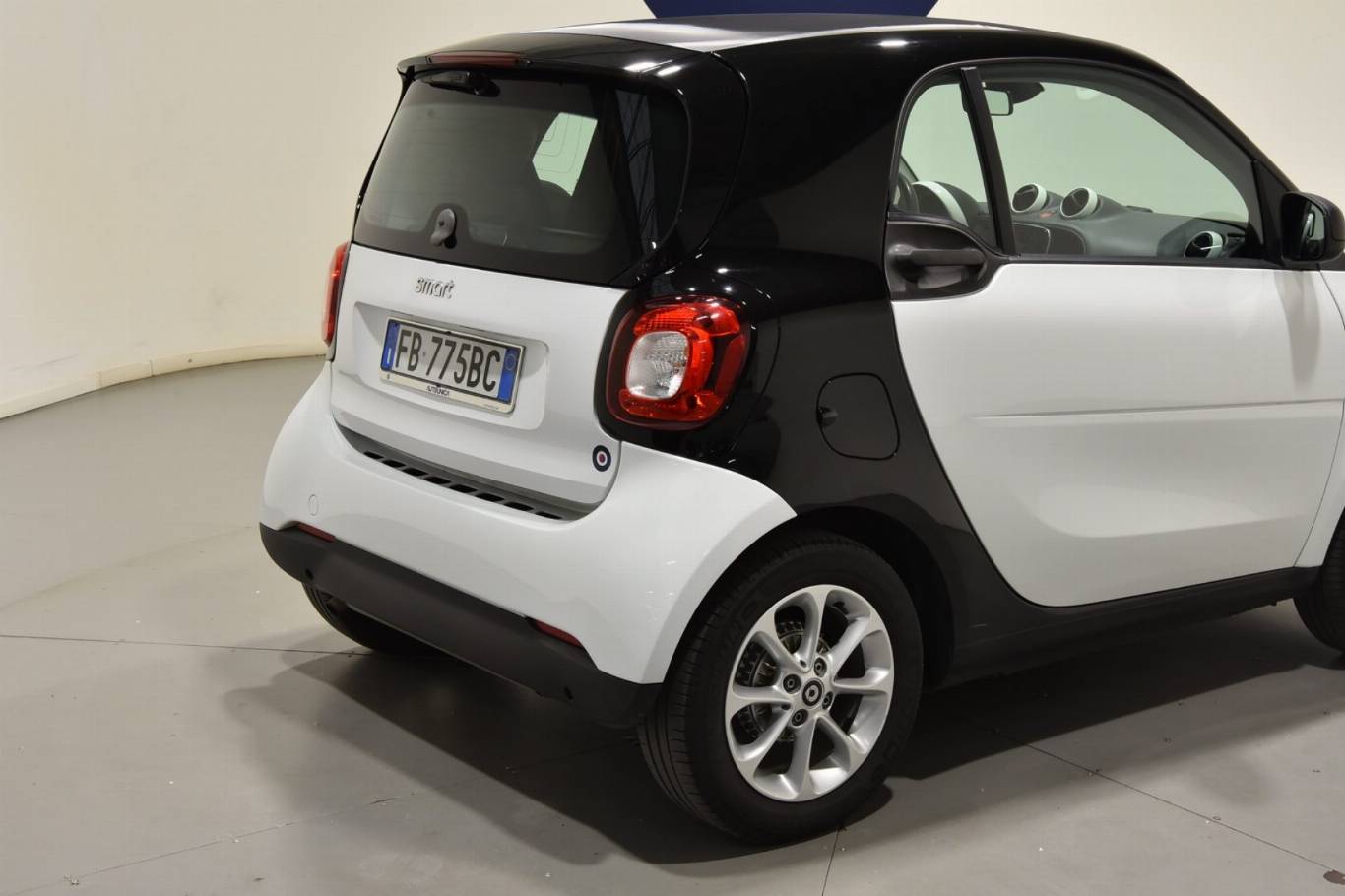 SMART ForTwo 14