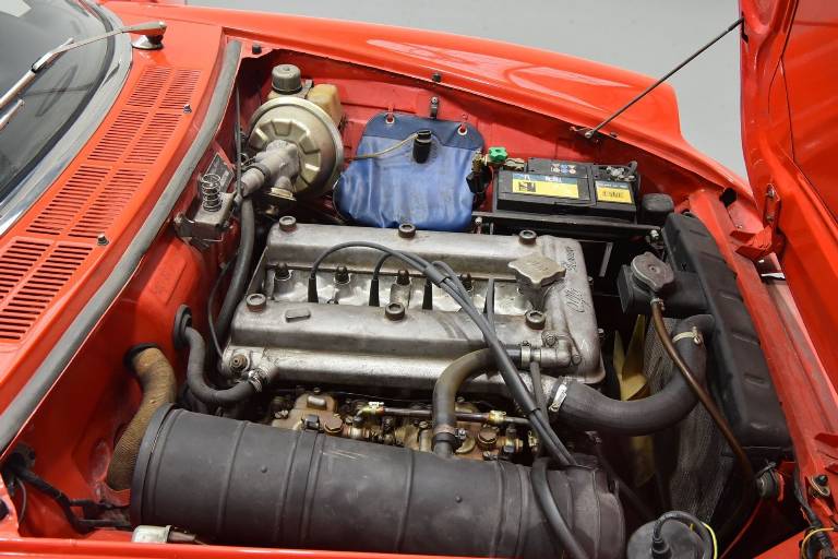 ALFA ROMEO Spider 45