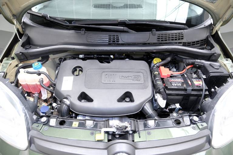 FIAT Panda 53