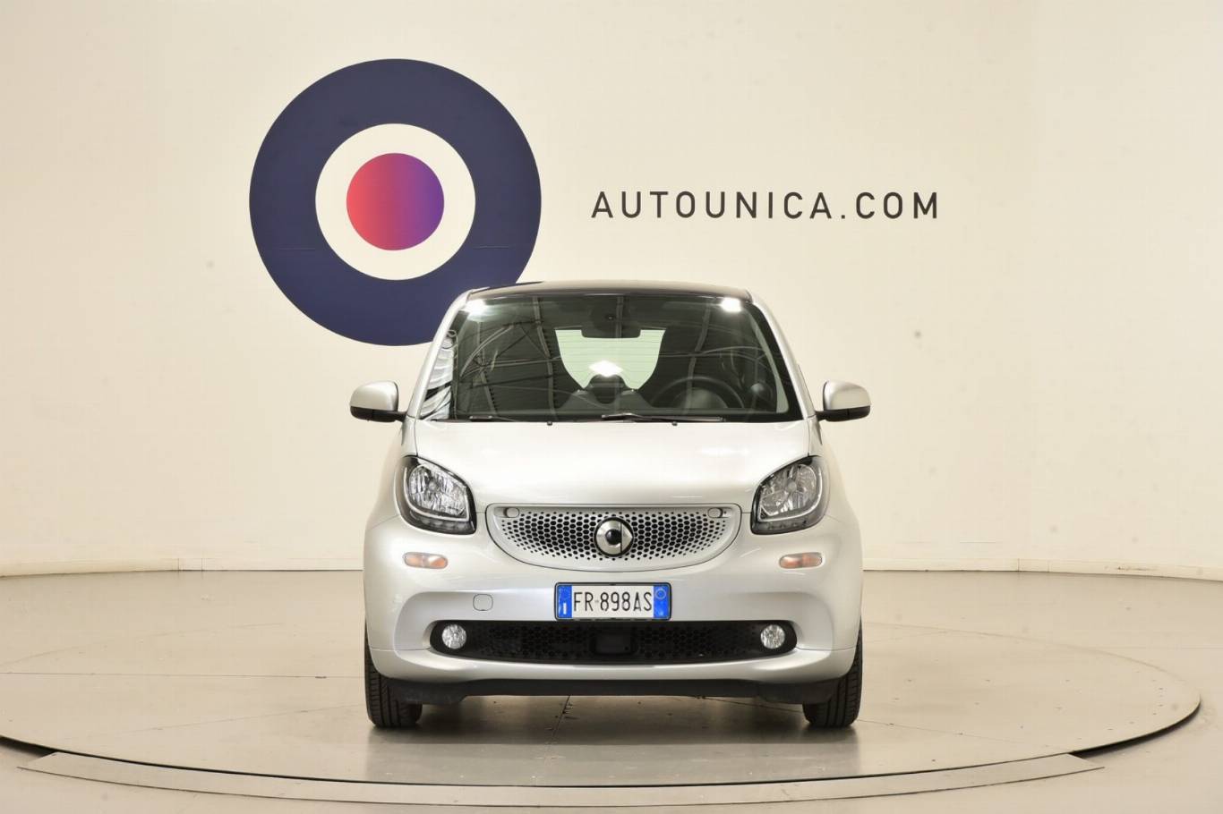 SMART ForTwo 5