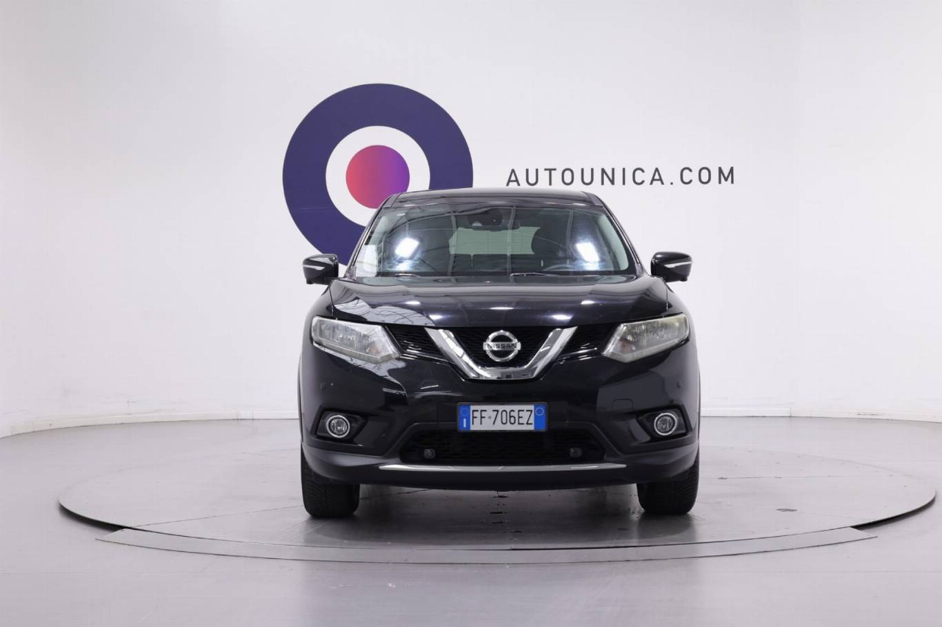 NISSAN X-Trail 2