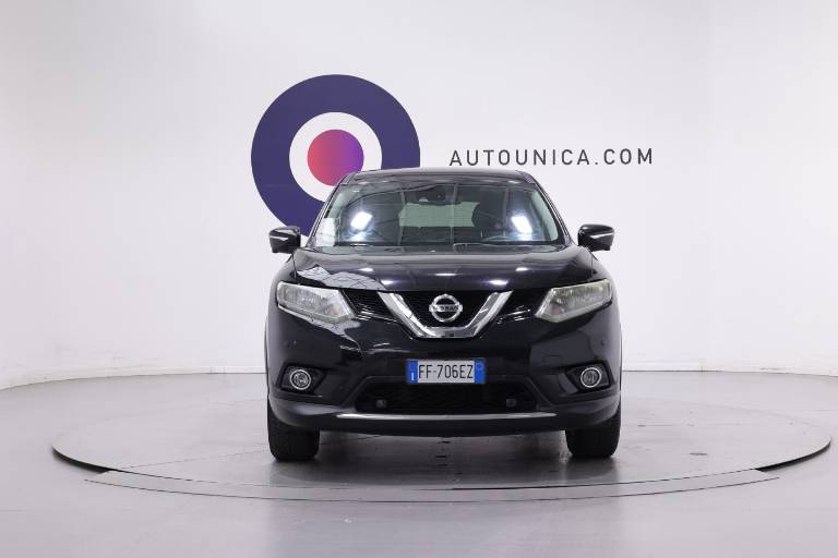 NISSAN X-Trail 2