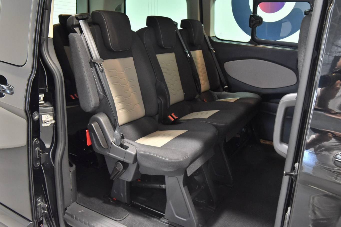 FORD Tourneo Custom 14