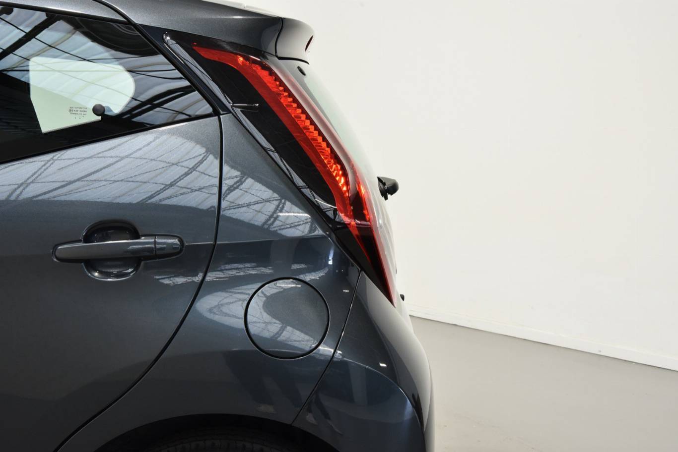 TOYOTA Aygo 37