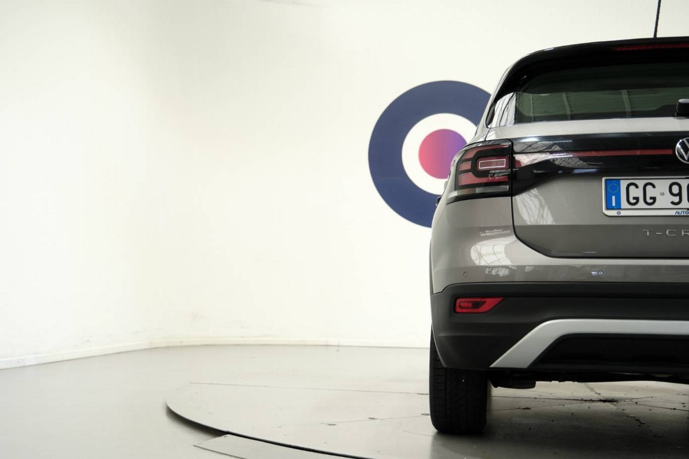 VOLKSWAGEN T-Cross 43