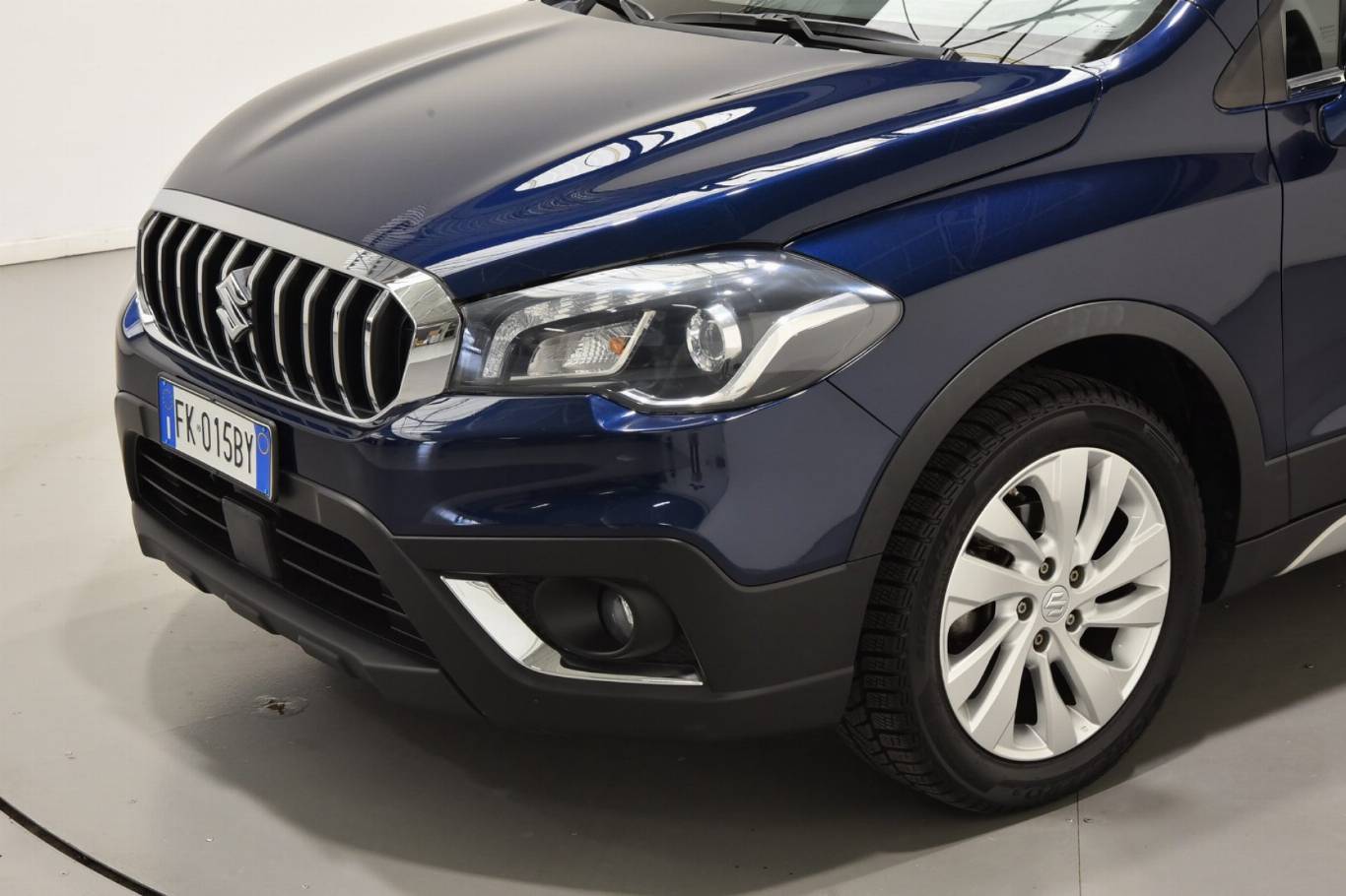 SUZUKI S-Cross 40
