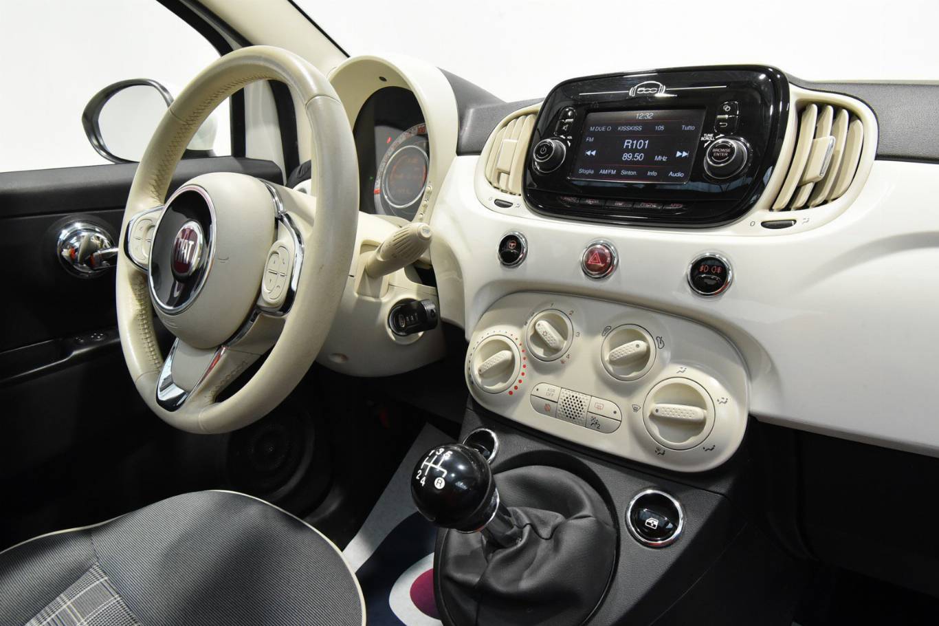 FIAT 500 25