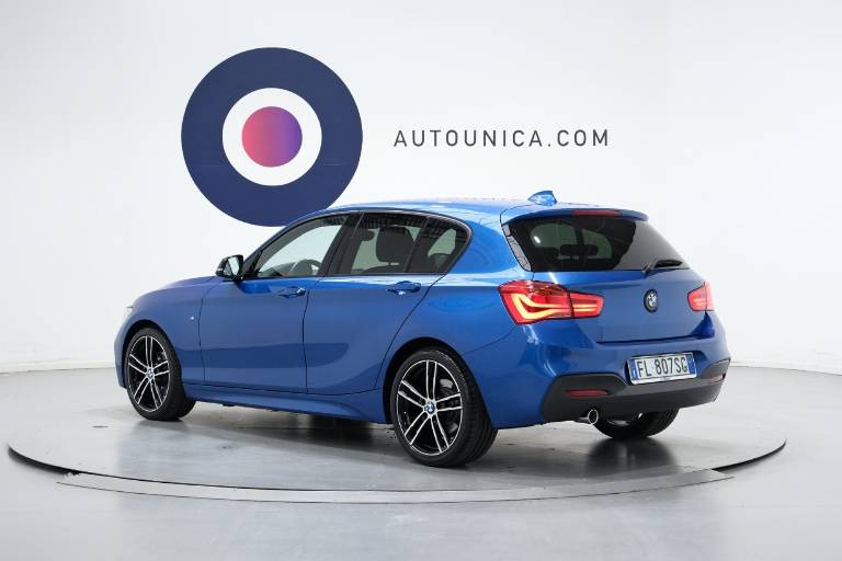 BMW 118 15