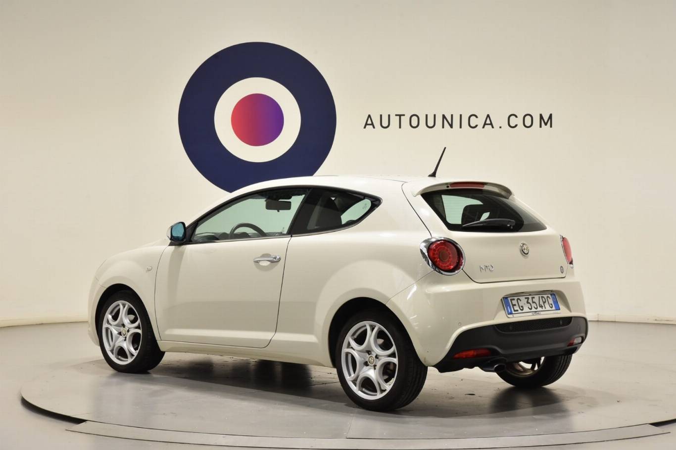 ALFA ROMEO MiTo 3