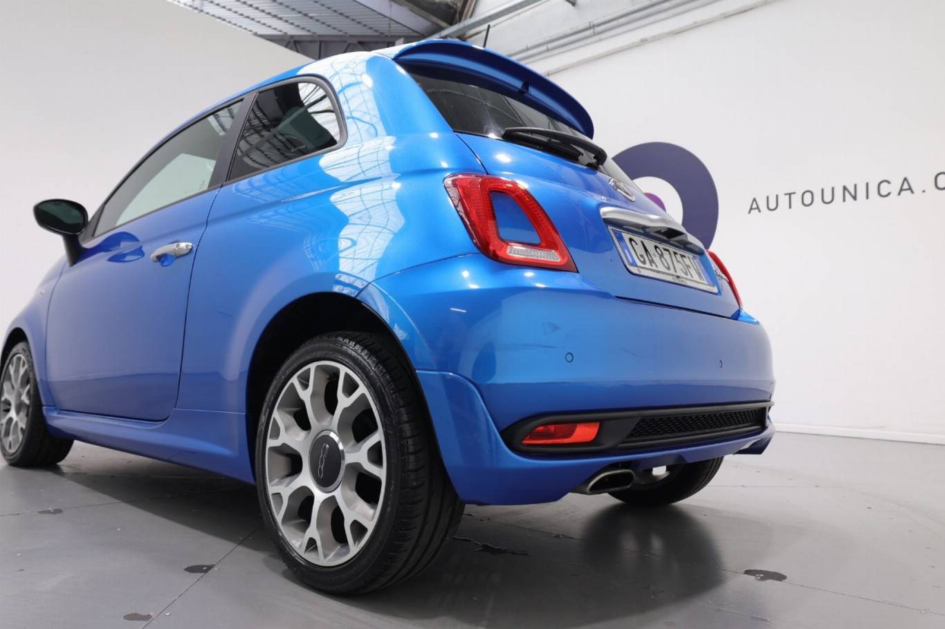 FIAT 500 38